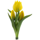 Tulp geel 16cm - (N-1736)